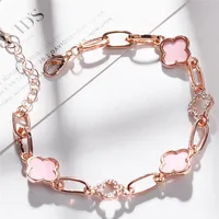 

Lady Accessories Womens Rose Gold Bracelet Bangle Stainless Steel Bangles