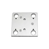 3 4 Axis Custom Aluminum CNC Automation Precision Engineering Products And Manufacturing Machining Services