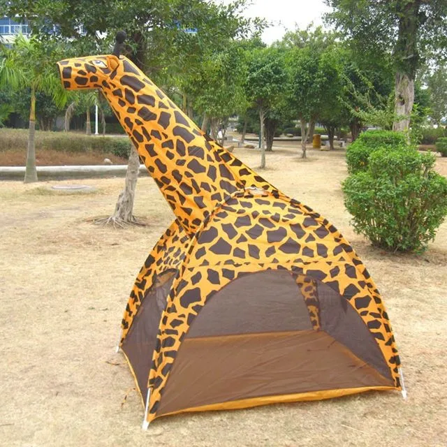animal play tent