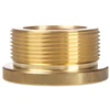 OEM Widely Used Metal End Cap Copper Pipe Threaded End Cap