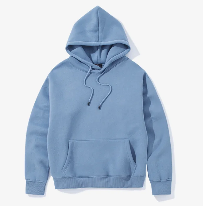 

2019 Chinese Clothing Manufacturers Custom Wholesale Blank Oversized Pullover Hoodies S-XXL For Men