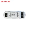 Flexible DC12V 24V 0-10V dimming led driver LED SMD strip console