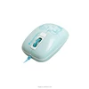 Gadget boys girls bear cute child small USB learning wired mouse for children