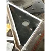 High Precision Granite Try Square Check Engine Flatness Testing Instrument 250*160*40mm
