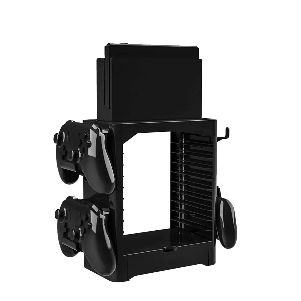 Multifunctional Game Storage Tower For Nintendo Switch Buy Multifunctional Game Storage Tower