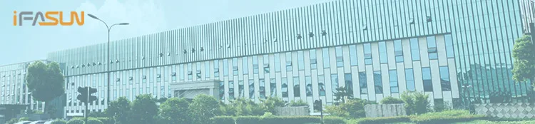 IFASUN a famous electric skateboard factory