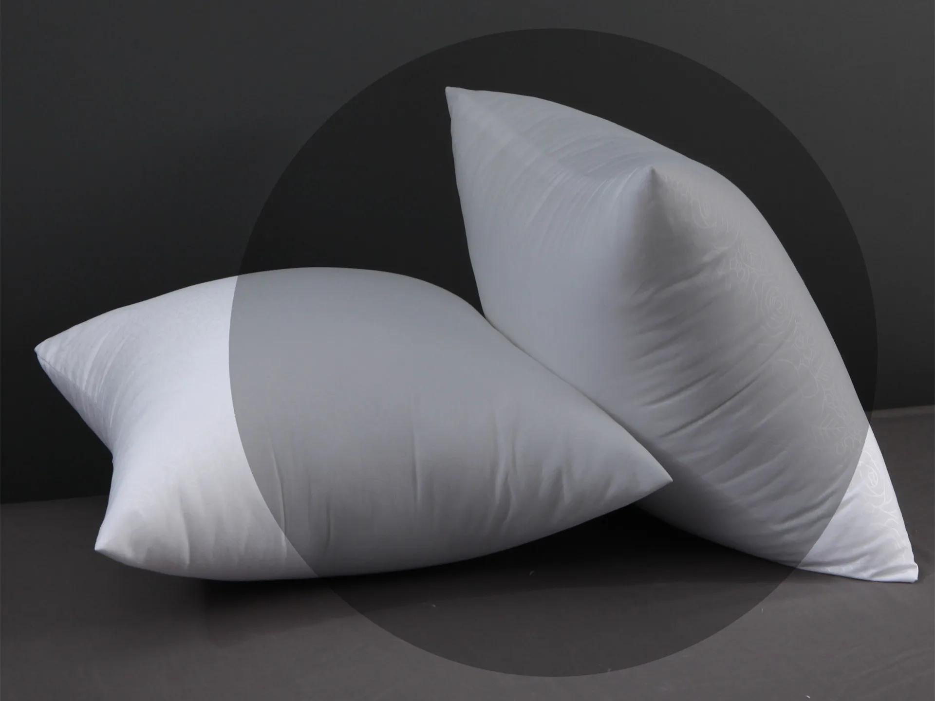 18x18 20x20 Inches Decorative Pillow Core 100 Polyester Fiber Pillow