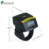 Long working time induction bluetooth barcode reader with SE965 engine