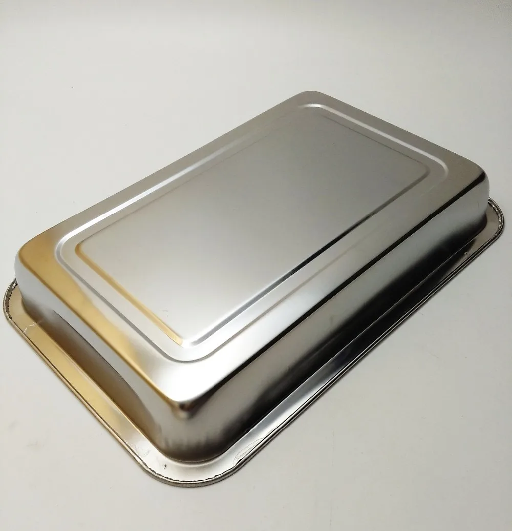 Cheap Price Stainless Steel Serving Dishes/party Food Serving Trays