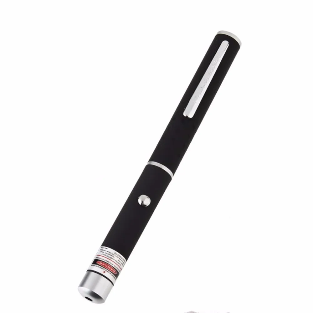 

650nm 5mW Red Laser Pen Pointer Powerful Beam Light Lamp Presentation Lamp Presenter Laserpointer for Work Teaching Training New