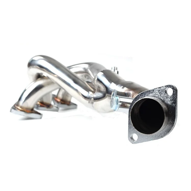 For 06 BMW E46 M3 TP-148 Stainless Steel Exhaust Manifold Header