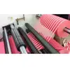 Automatic coreless kraft paper splitting machine,paper reel slitting rewinding machine,polyester film slitter rewinder