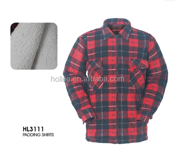 mens polar fleece shirts