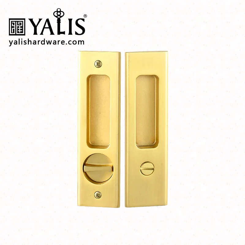 Sliding Patio Door Locks Mechanical Sliding Door Lock With 35mm