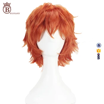 buy orange wig