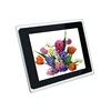 support AVI/Mp4 audio player12inch Rohs digital photo frame hot videos download