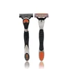 Imported USA 5 Blades and 3 Blades System Replaceable Cartridge Refill Razor