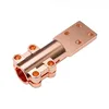 OEM high quality forged machinery parts customized Different type Stainless steel fittings forging