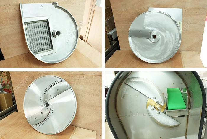 2019 Hot Selling Large Type Vegetable Cutting Machine