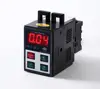 Upper and lower limit control output of electronic overload relay GL88S three-phase motor protector