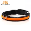 CE and ROHS nylon LED dog collars
