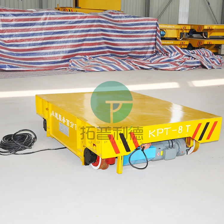 steel coil transporter