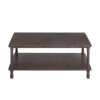Modern Litalian Style Coffee Tables Promotional Durable Using Simple Style Coffee Table Design