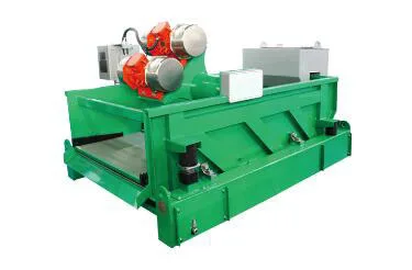 
Oilfield Drilling fluids shale shaker &shale shaker parts of mud control system 