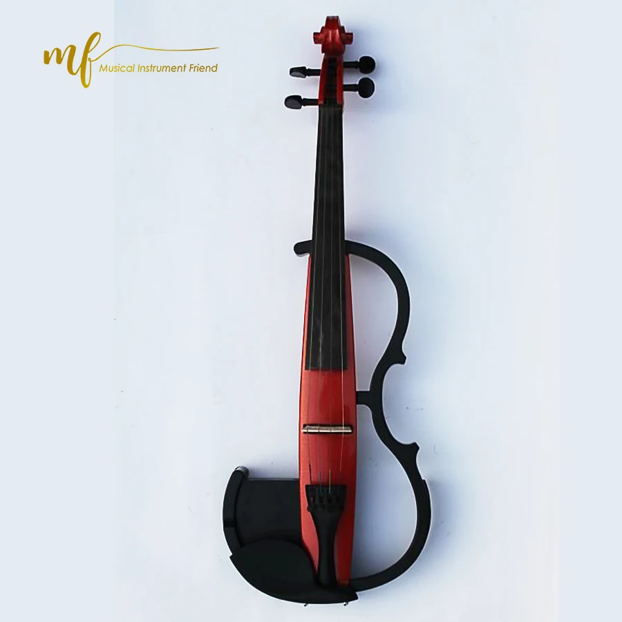 

advanced electric violin hand made violin made in China