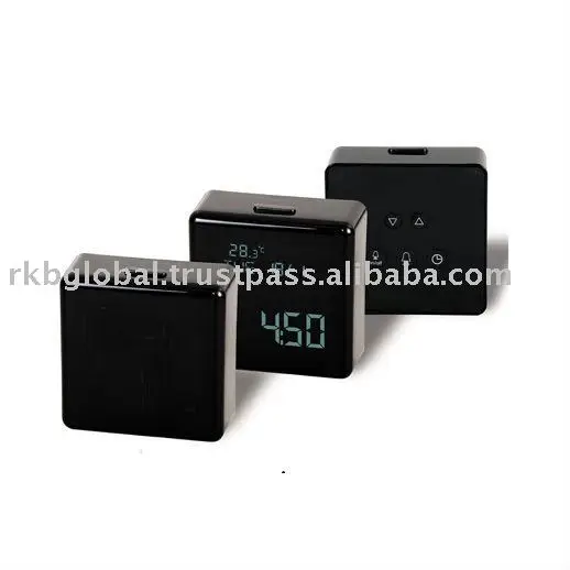 
Exclusive Alarm Clock with FM 