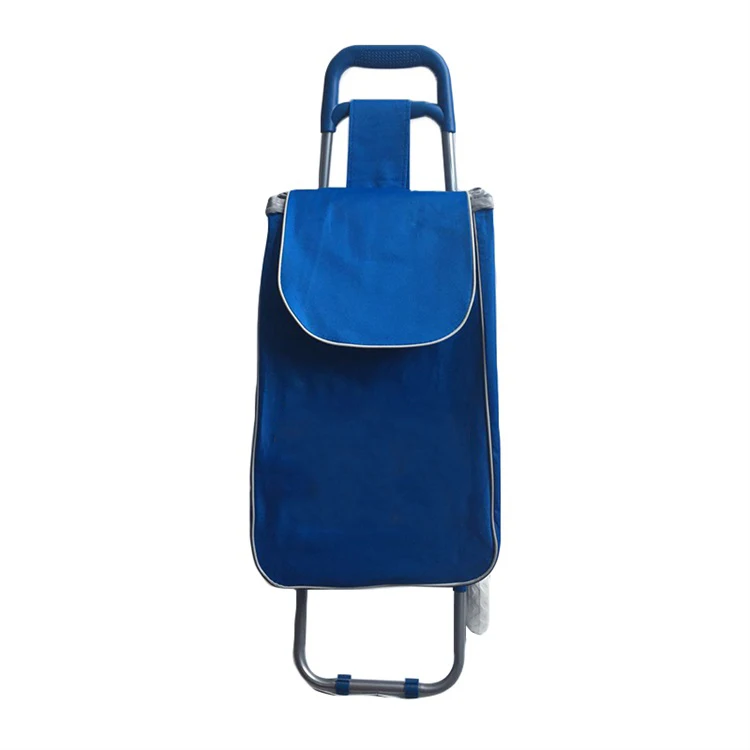 Cheap Miniature Reusable Shopping Cart Bags Trolley Shopping Folding
