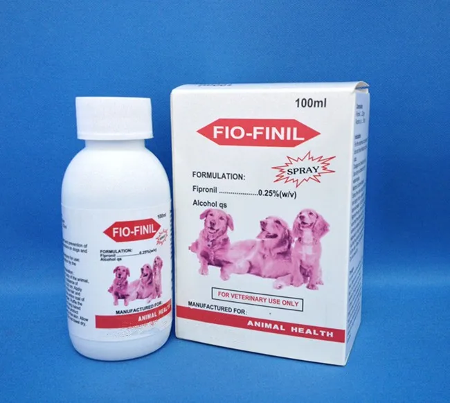 Veterinary Medical Supply Spray Fipronil 1 For Dogs And Cats Buy