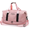 stock new luxury women fancy foldable business gym sports travel duffel bag