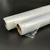 Compostable Clear Food Grade Packaging Film PLA Strong Rolls Cling Wrap