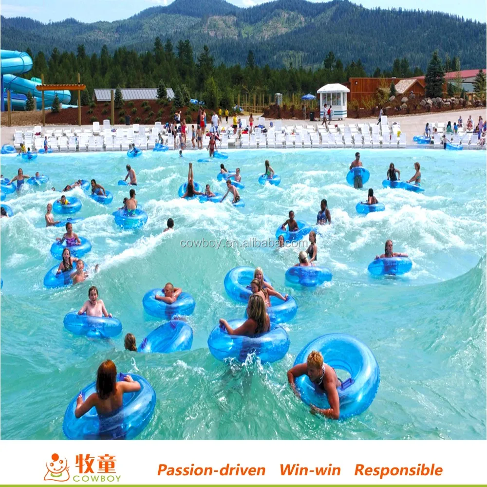 Popular Artificial Wave Pool Surf Wave Machine For Sales Swimming Wave ...