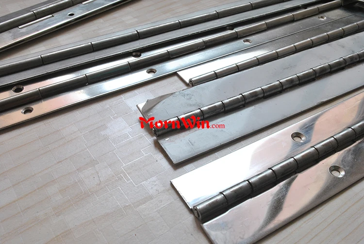 Furniture Hardware Stainless Steel 201/304 Long Continuous