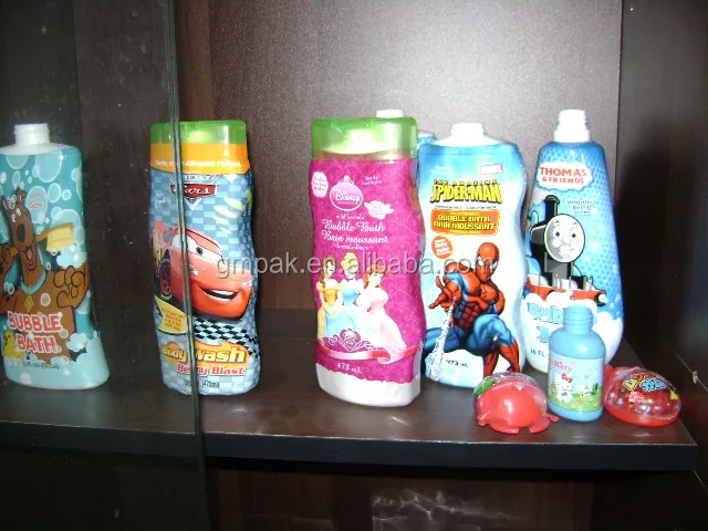 plastic sleeve for bottles