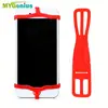 Multifunction silicone band phone holder mountain bike tie strap ,JIc7