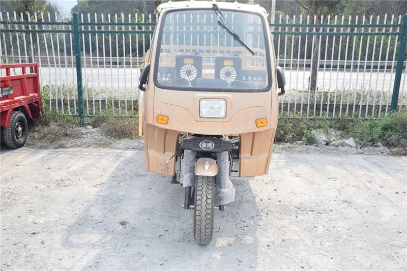 lifan cargo tricycle india price