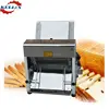 CE approved European market welcomed commercial industrial bread slicer