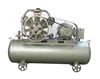 Professional factory 2stage moveable bare pump replacement piston 7.5KW air compressor