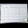 16x12 Inch Wholesale Monthly Schedule Magnetic Board