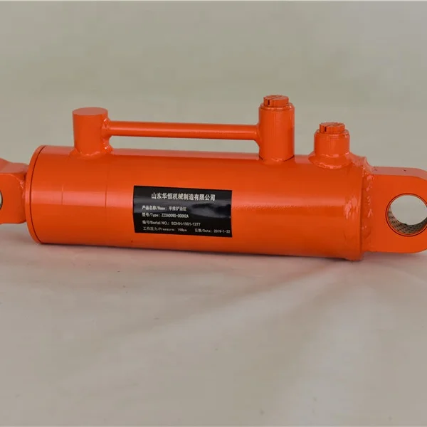 Hydraulic Double Acting Cylinders In Stock Buy Hydraulic Double