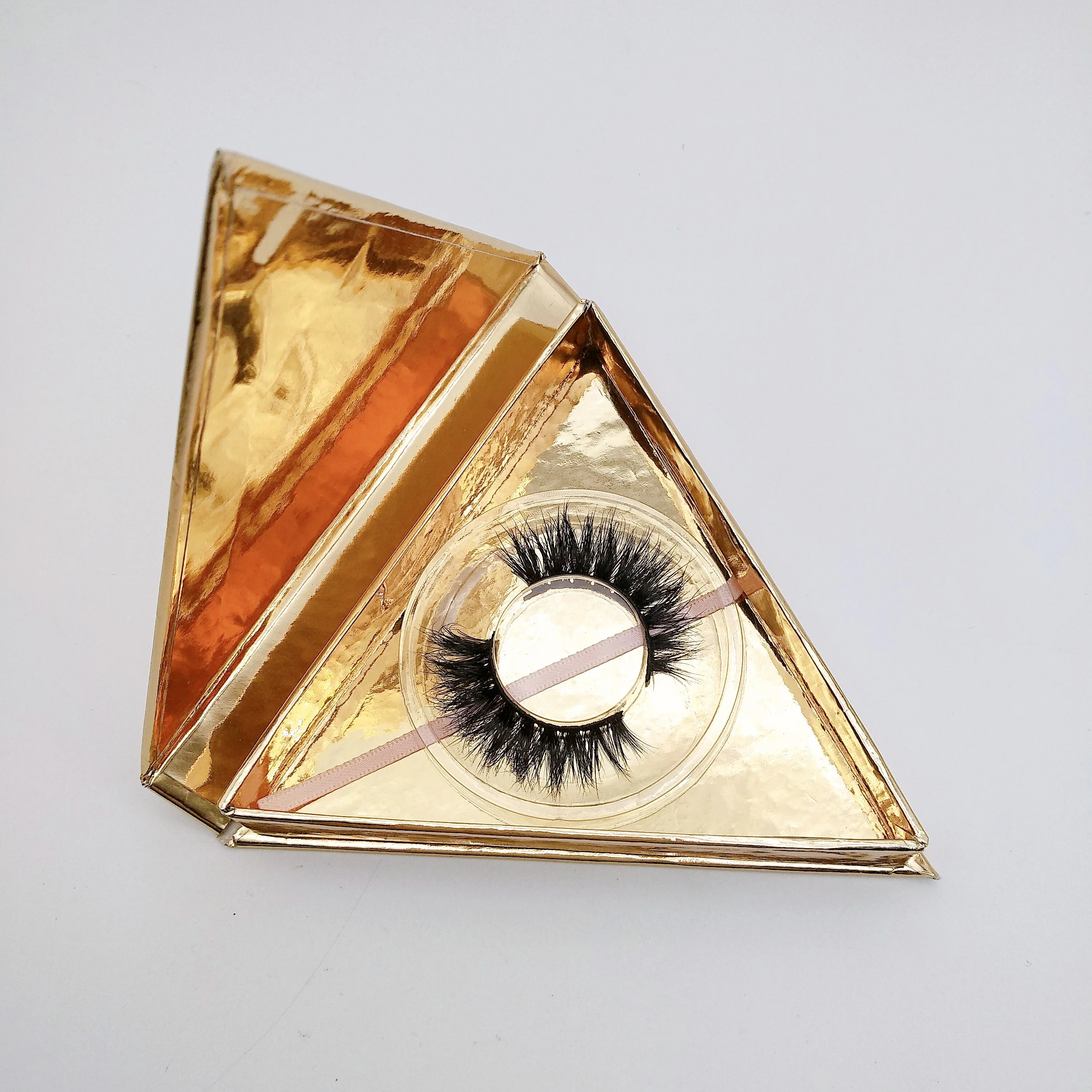 

100% real mink fur lashes 3d siberian mink eyelashes, Natural black mink lashes