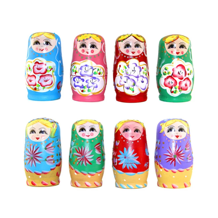 custom matryoshka