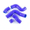 Blue Intercooler Silicone Hose PIpe Kit For TT 1.8 t 225HP 1999-2006