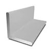 Gold supplier cold rolled steel angle low price per kg for sale