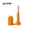 Tamper proof cargo container security lock bolt seals for shipping containers REB004