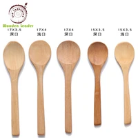 

Beautiful Fruit Jam Natural Wooden Cooking Spoon