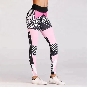 unicorn workout leggings
